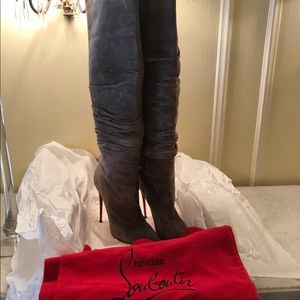 Christian Louboutin Boots